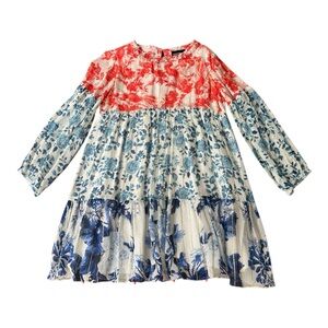 Sz 10 HEMANT & NANDITA Dress